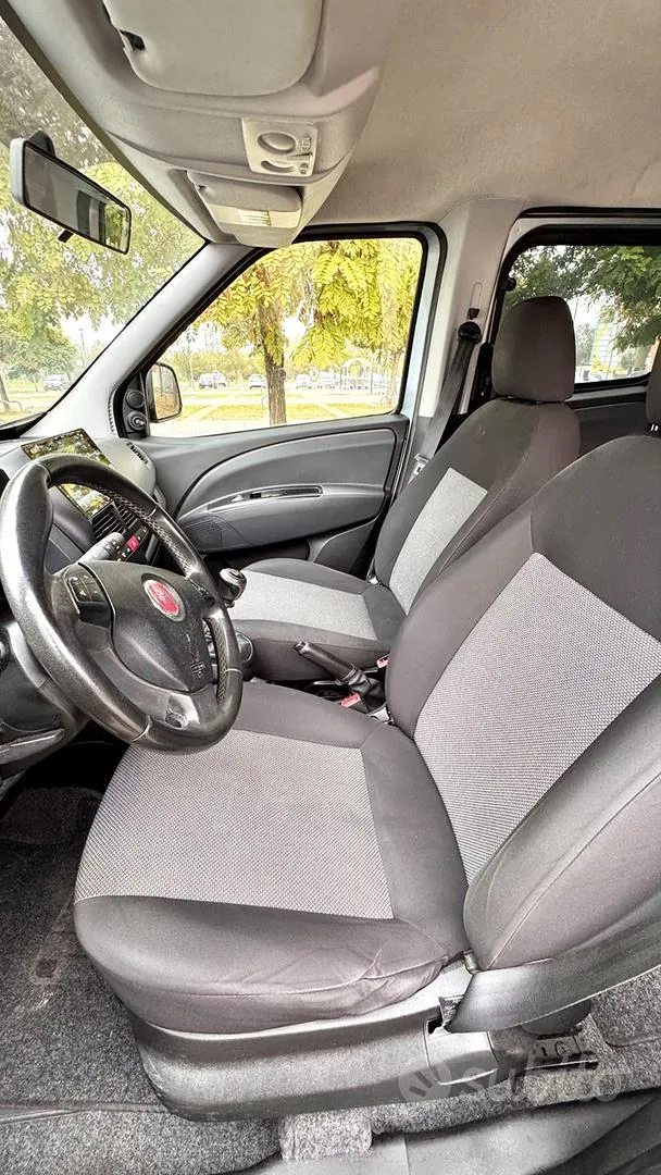 Fiat Doblò 2014 photo 5