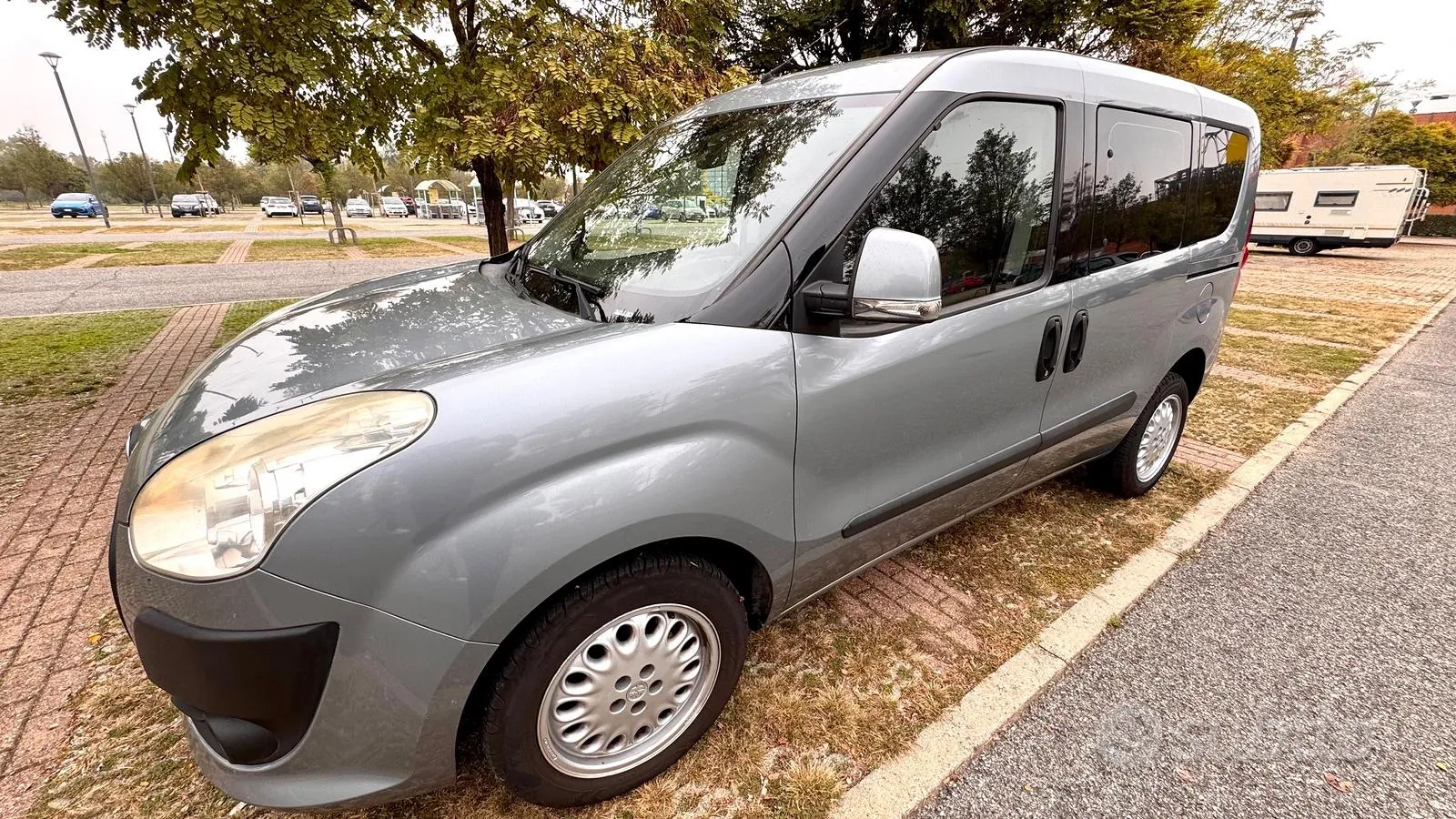 Fiat Doblò 2014 photo 3