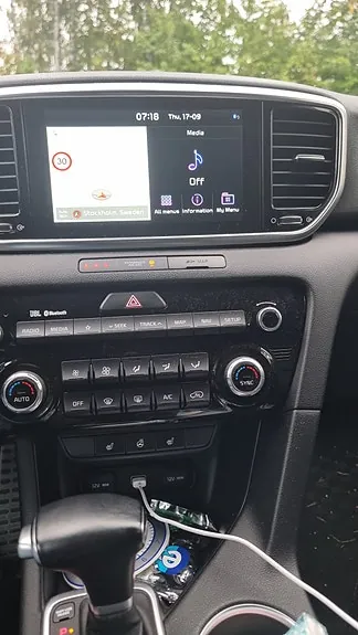 Kia Sportage 2020 photo 3