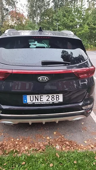 Kia Sportage 2020 photo 2