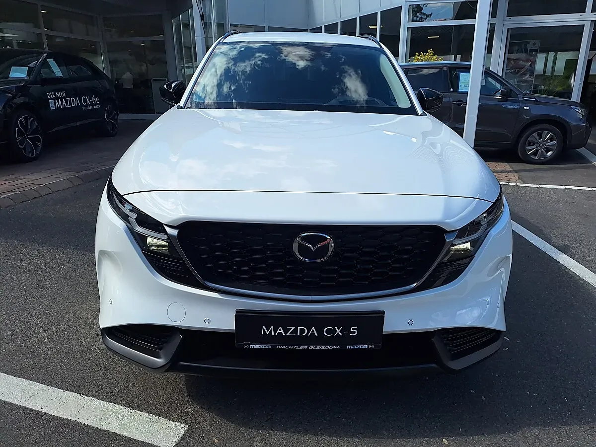 Mazda Cx-5 photo 2