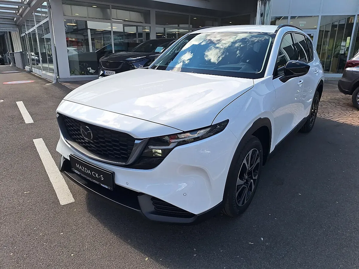Mazda Cx-5 photo 3