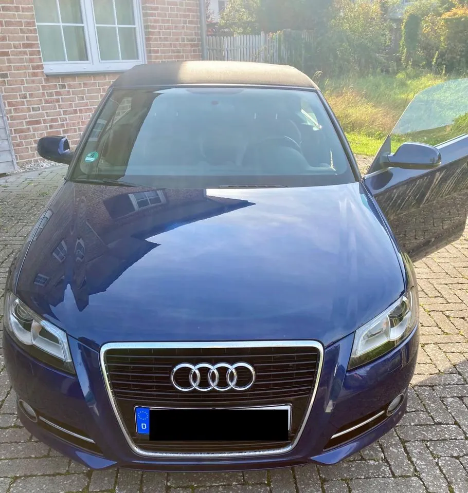 Audi A3 Cabriolet
