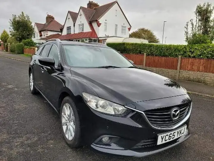 Mazda Mazda6 2015 photo 4