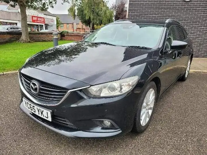 Mazda Mazda6 2015 photo 2