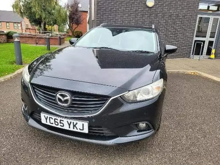 Mazda Mazda6 2015 photo 3
