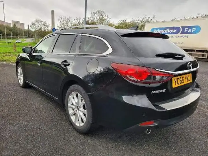 Mazda Mazda6 2015 photo 5