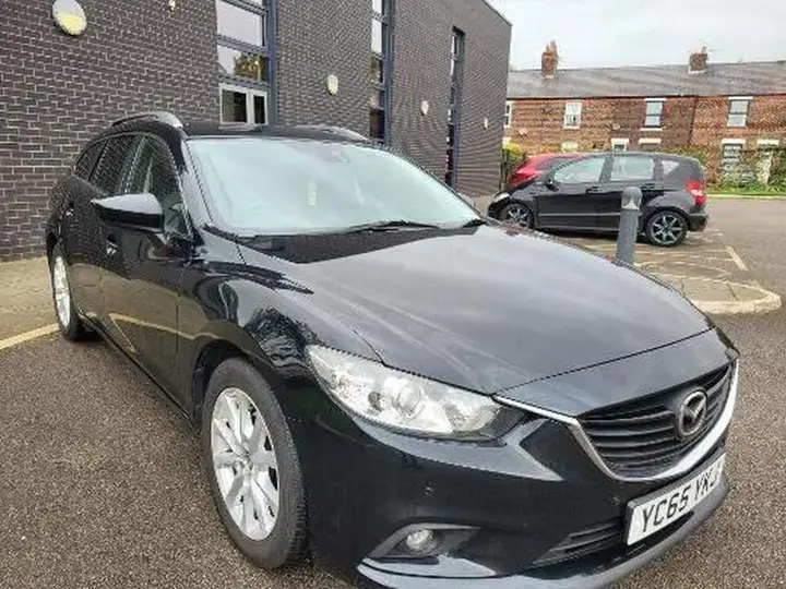 Mazda Mazda6