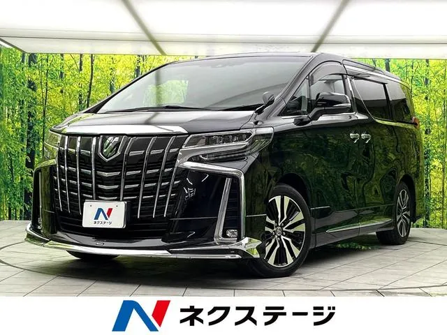 Toyota Alfaard 2.5S C Package