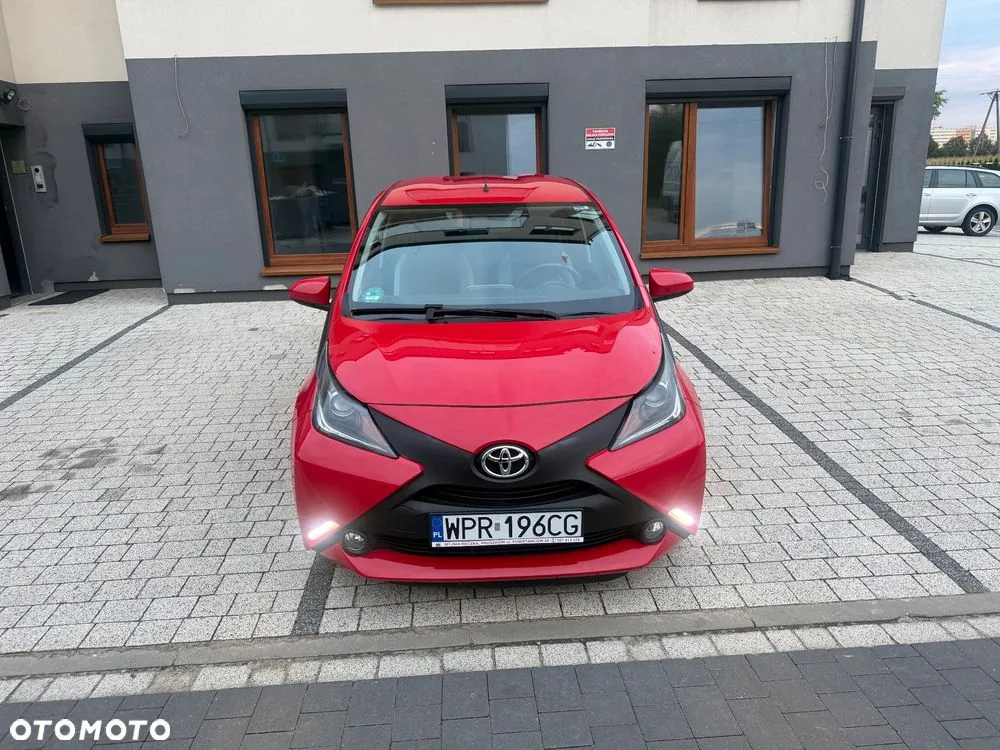 Toyota Aygo 2017 photo 3