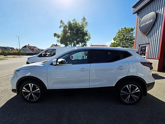 Nissan Qashqai 2020 photo 2