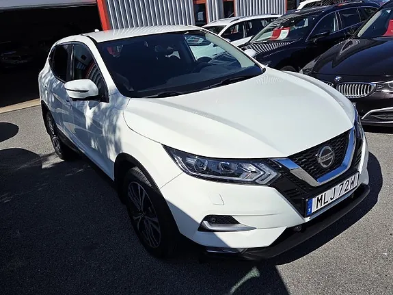Nissan Qashqai 2020 photo 4