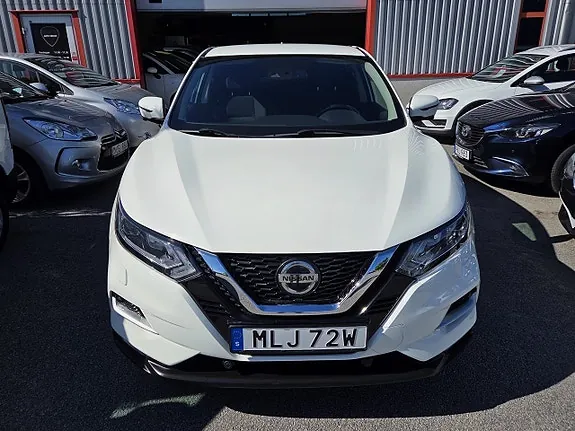 Nissan Qashqai 2020 photo 3
