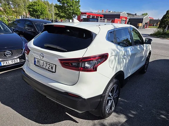 Nissan Qashqai 2020 photo 5