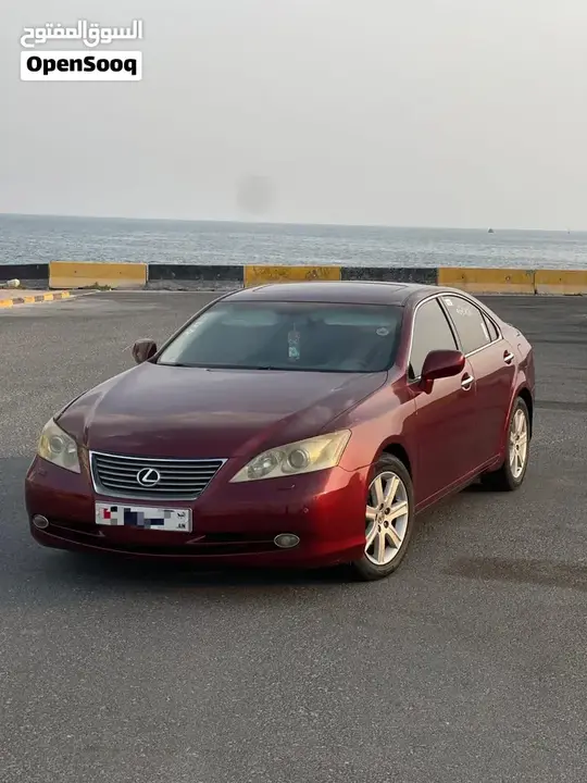 Lexus Es 350 2008 photo 2