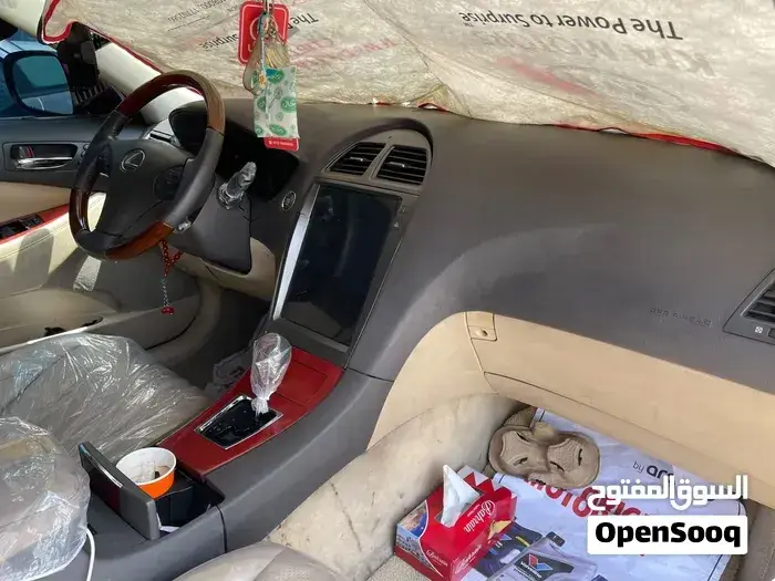 Lexus Es 350 2008 photo 4