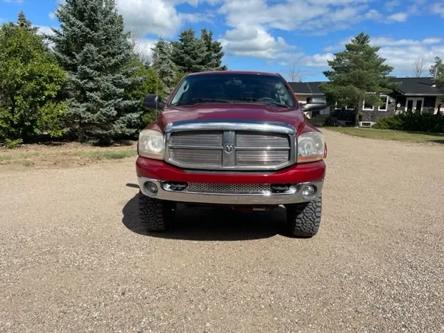 Dodge 2500 Slt 2006 photo 2