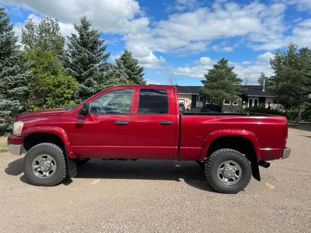 Dodge 2500 Slt 2006 photo 5