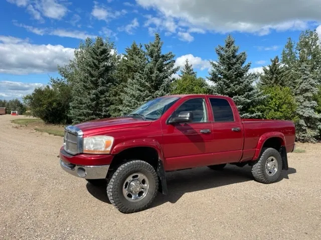 Dodge 2500 Slt 2006 photo 3