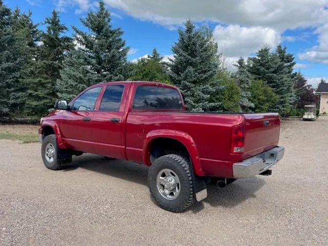Dodge 2500 Slt 2006 photo 4