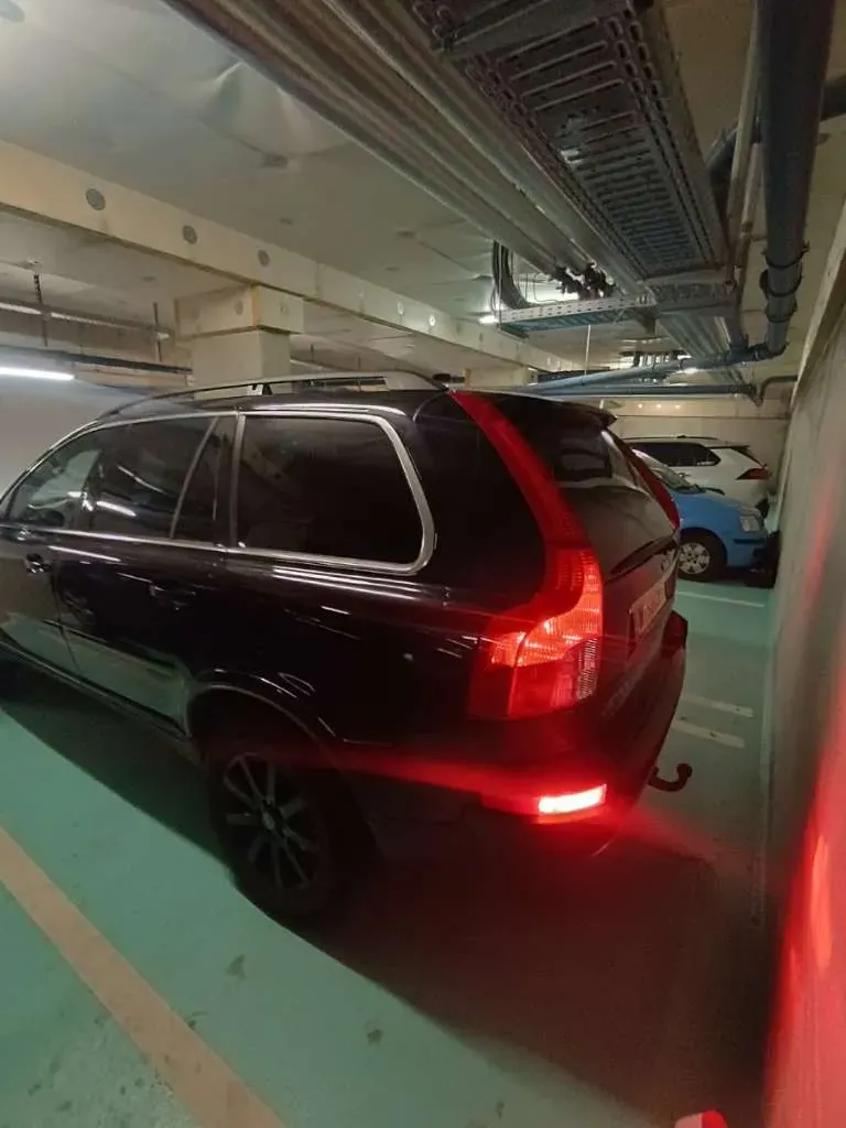 Volvo Xc90 2007 photo 2