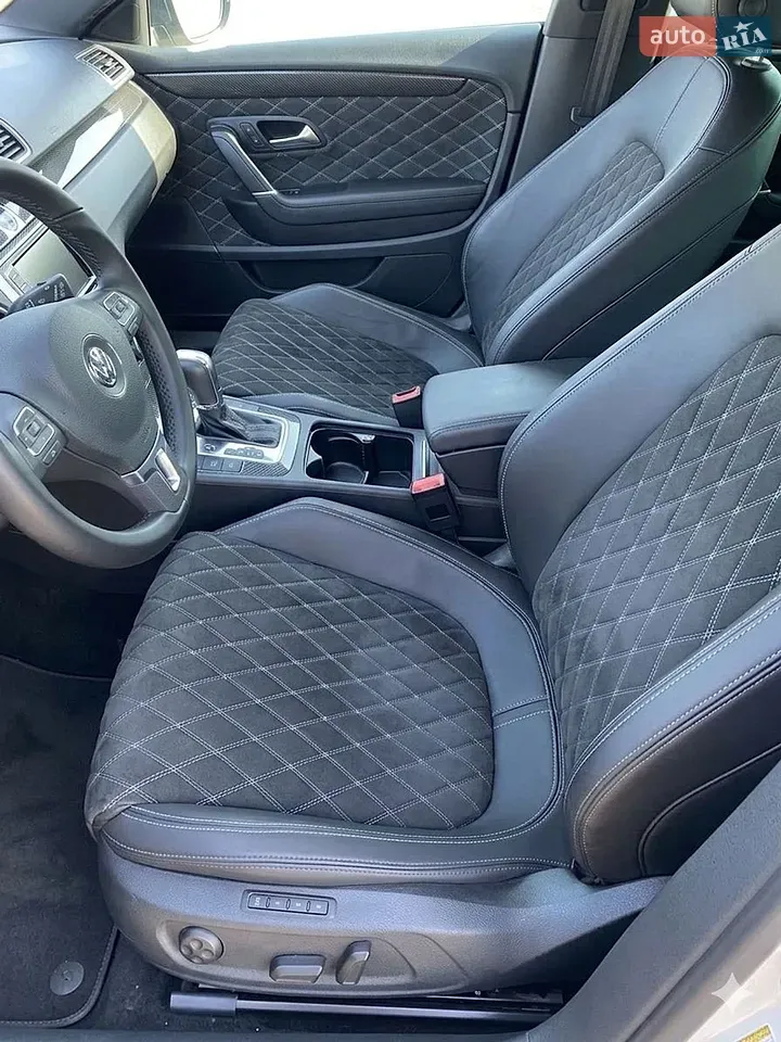 Volkswagen Cc / Passat Cc 2010 photo 5