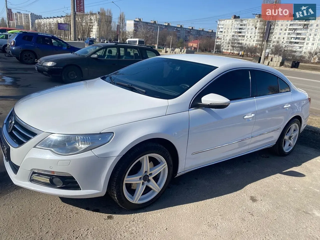 Volkswagen Cc / Passat Cc