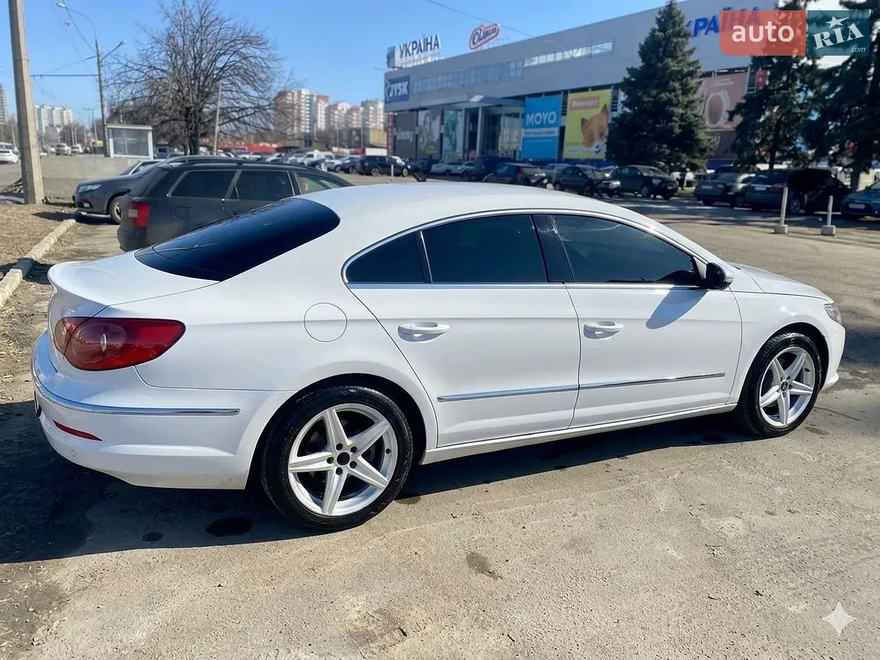 Volkswagen Cc / Passat Cc 2010 photo 4