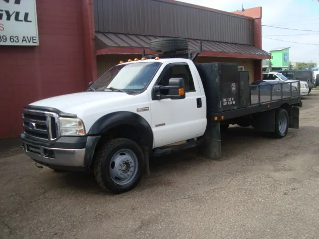 Ford F-550