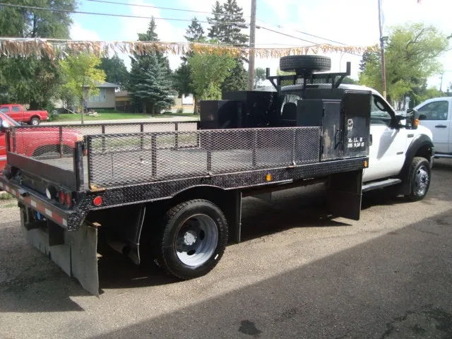 Ford F-550 2007 photo 4