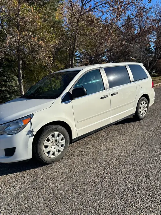 Volkswagen Routan