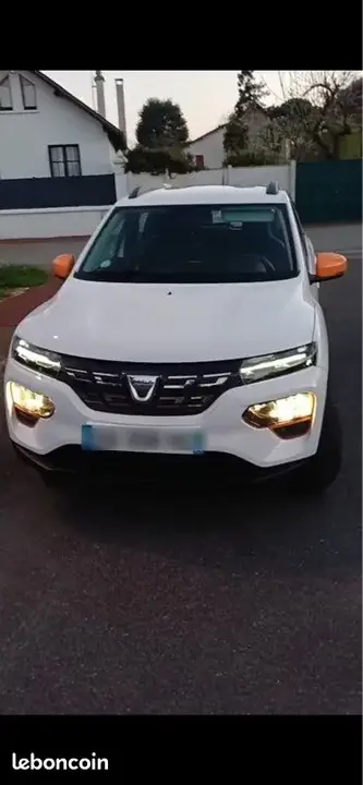 Dacia Spring