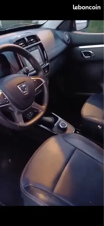 Dacia Spring 2022 photo 2