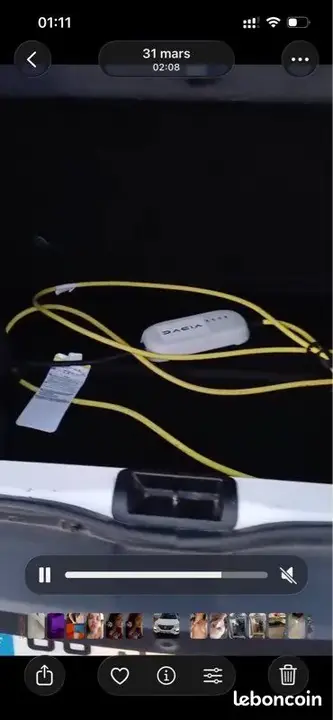 Dacia Spring 2022 photo 3