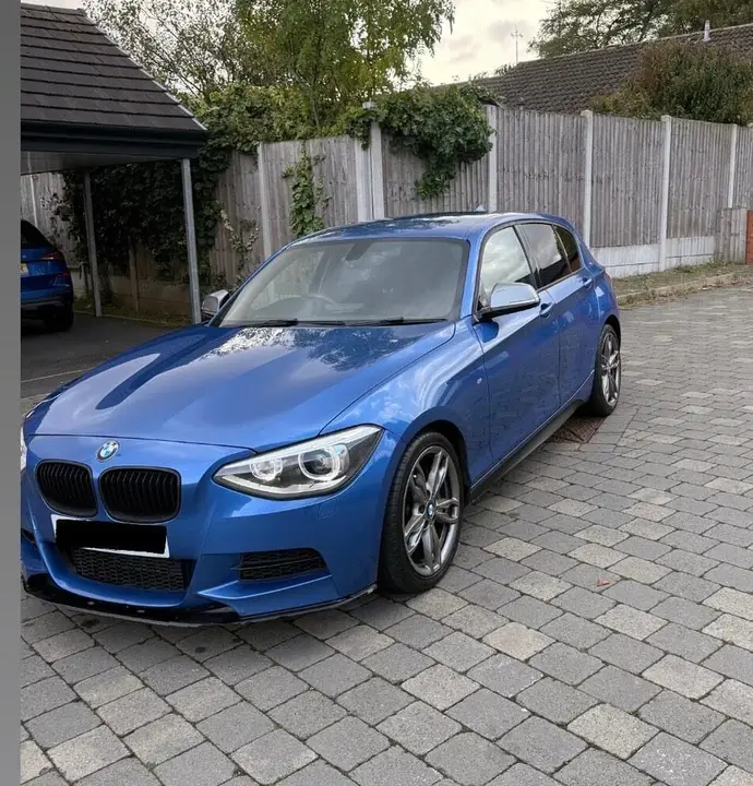BMW 1 Series 2015 photo 4