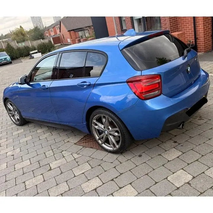 BMW 1 Series 2015 photo 2