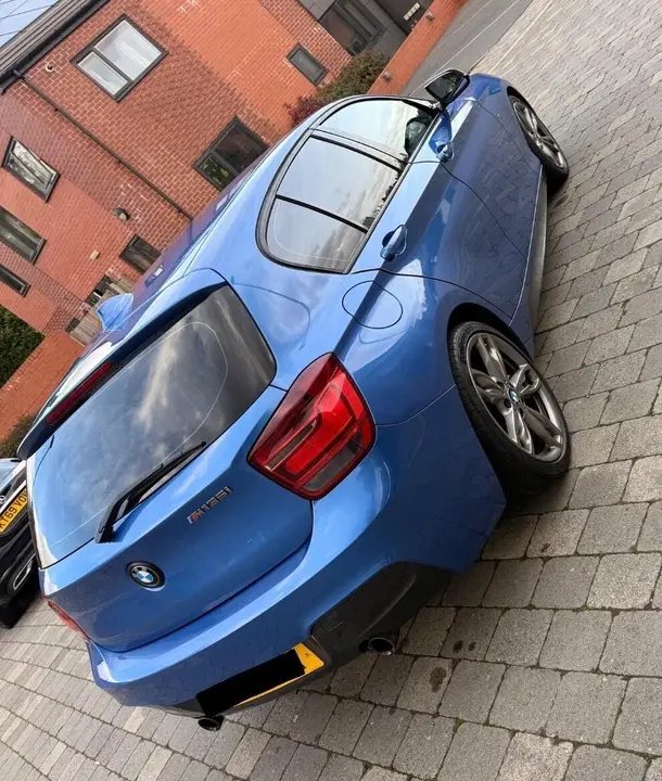 BMW 1 Series 2015 photo 3