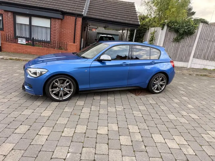 BMW 1 Series 2015 photo 5