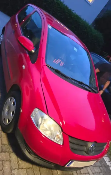 Volkswagen Fox 2007 photo 3
