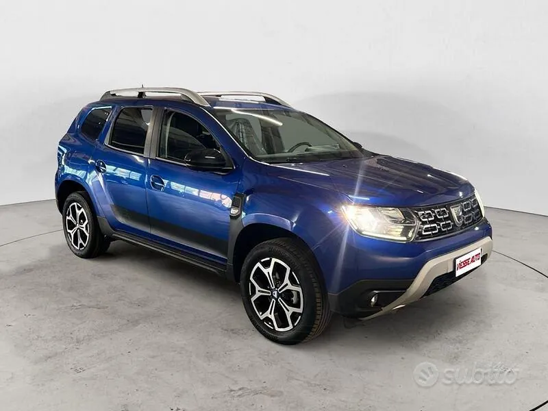 Dacia Duster 2021 photo 3