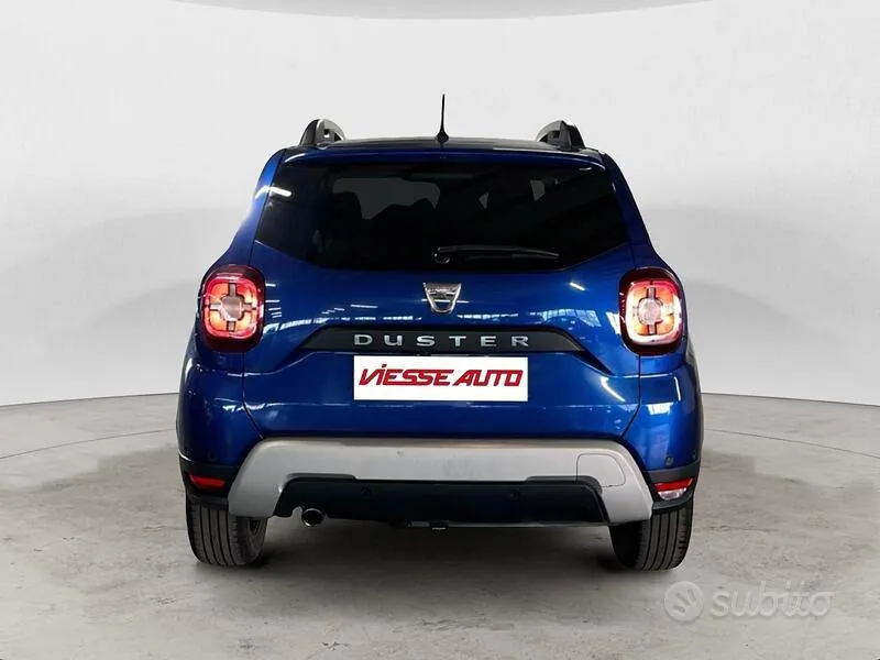 Dacia Duster 2021 photo 5