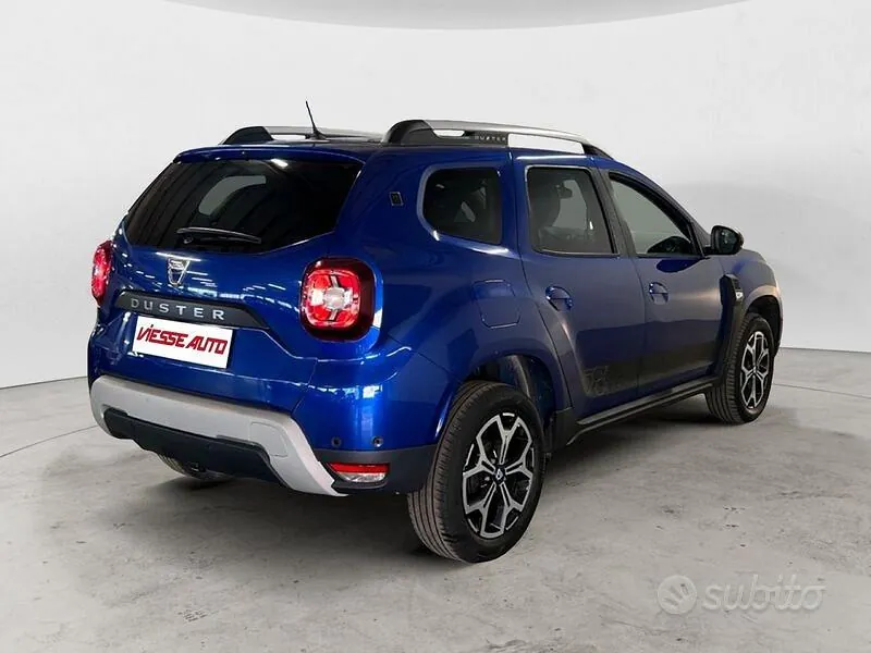 Dacia Duster 2021 photo 4