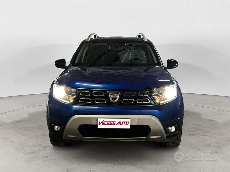 Dacia Duster 2021 photo 2