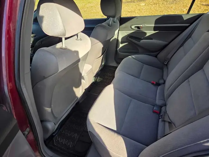 Honda Civic 2007 photo 5
