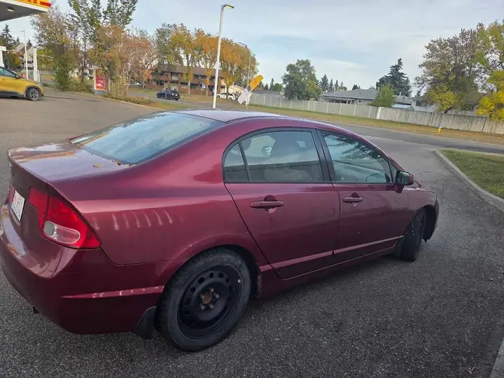 Honda Civic 2007 photo 4