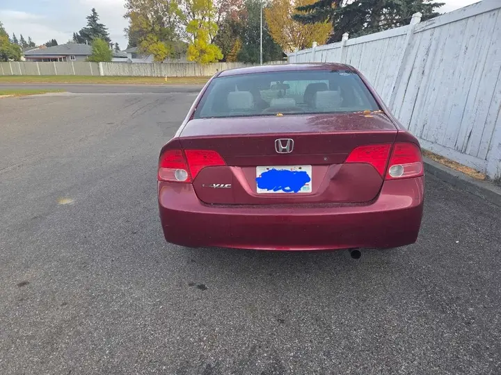 Honda Civic 2007 photo 3