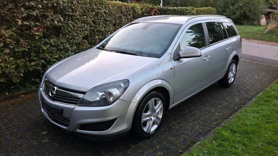 Opel Astra H