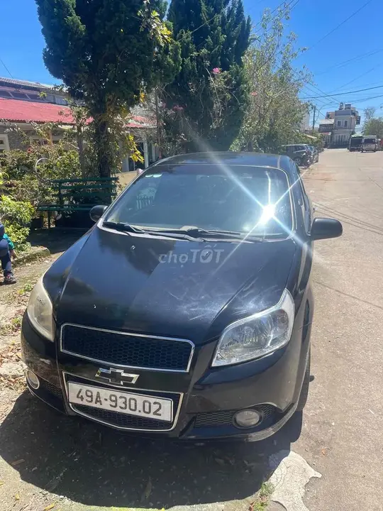 Chevrolet Aveo 2014 photo 2