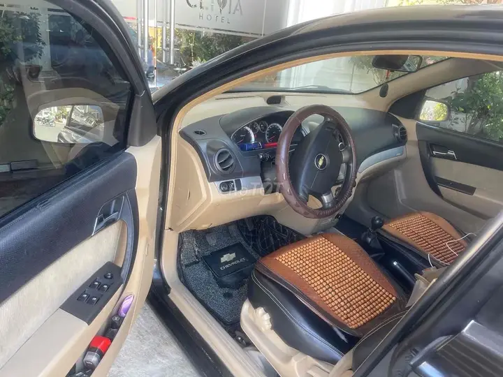 Chevrolet Aveo