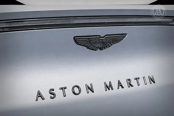 Aston Martin Dbx 2021 photo 5